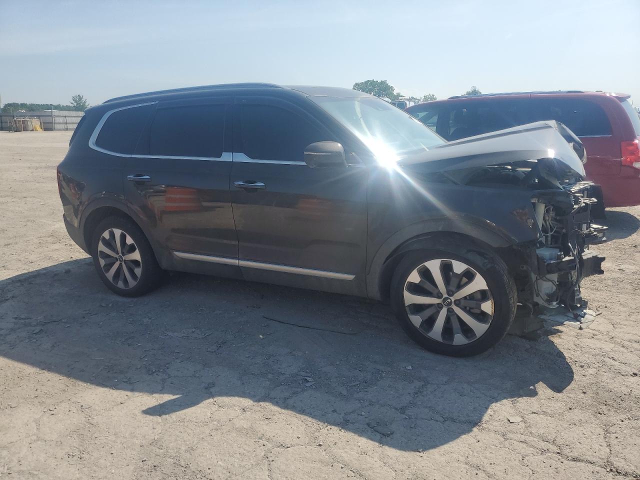 5XYP64HC0LG038135 2020 Kia Telluride S