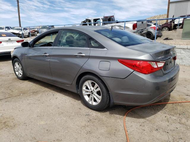 2013 Hyundai Sonata Gls VIN: 5NPEB4AC3DH775742 Lot: 54755334