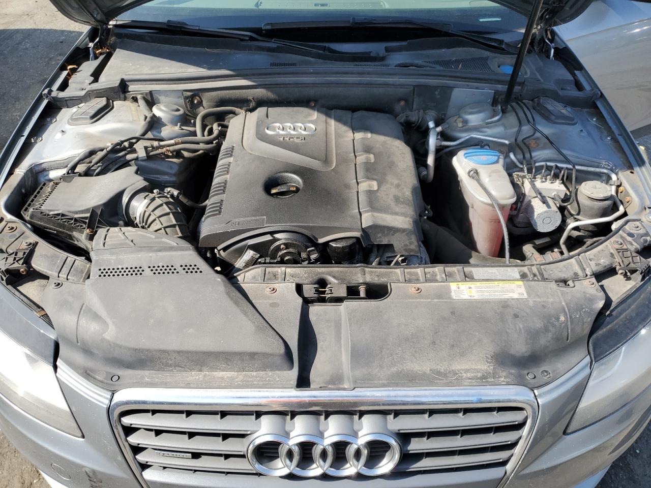 WAUDFAFL1BA111223 2011 Audi A4 Premium