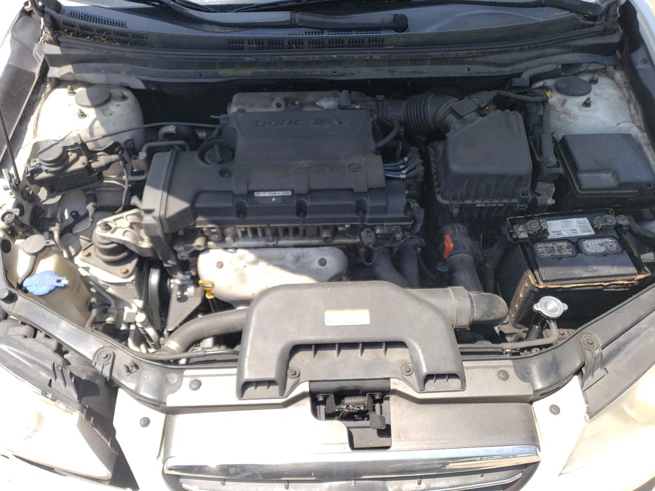 KMHDU46D58U294745 2008 Hyundai Elantra Gls