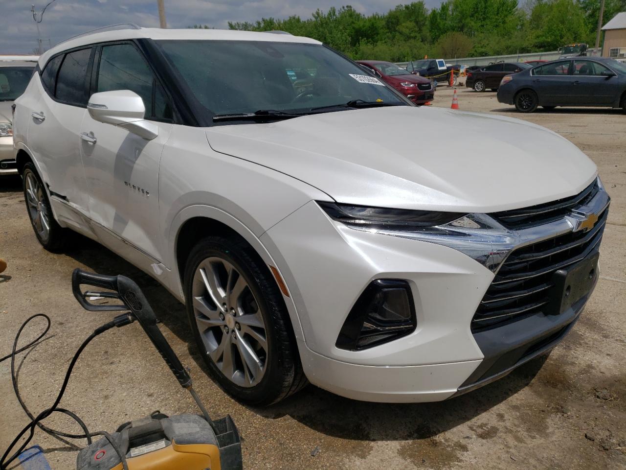 3GNKBLRS2LS614108 CHEVROLET BLAZER 2020