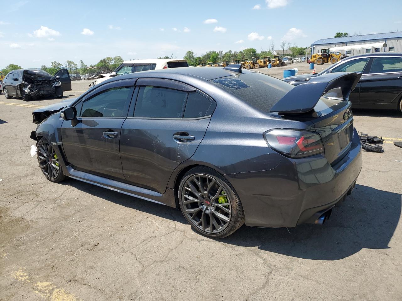 JF1VA2R66K9819573 2019 Subaru Wrx Sti