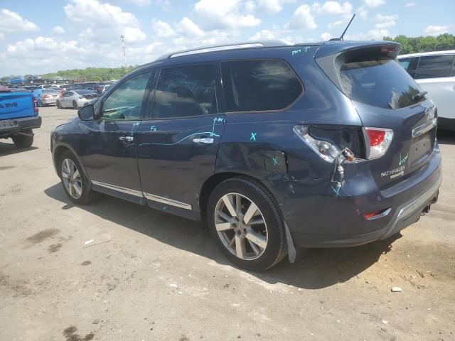 2015 Nissan Pathfinder S VIN: 5N1AR2MM5FC674716 Lot: 55056804