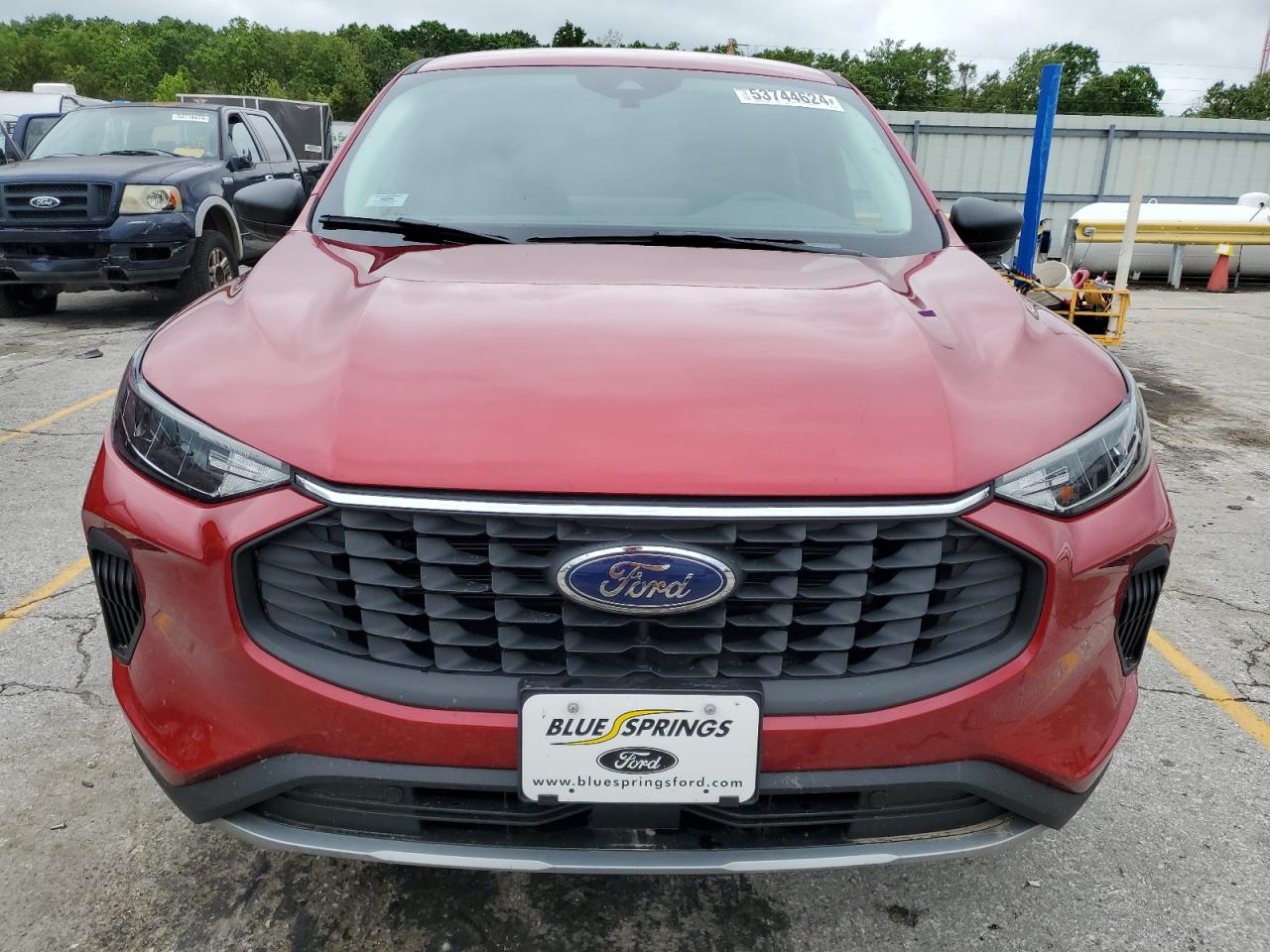 2023 Ford Escape Active vin: 1FMCU9GN0PUA62553