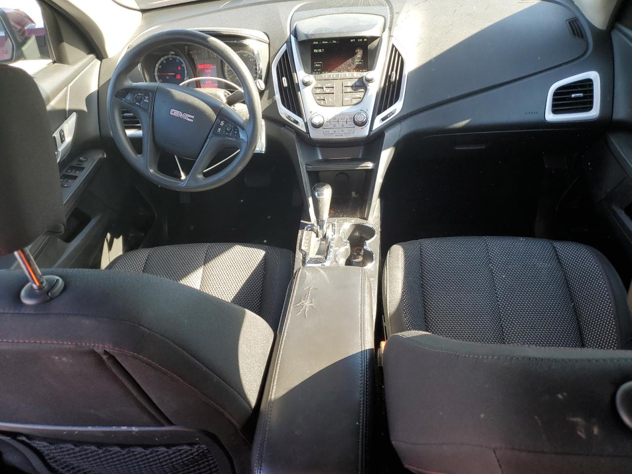 2GKALMEK5G6343101 2016 GMC Terrain Sle