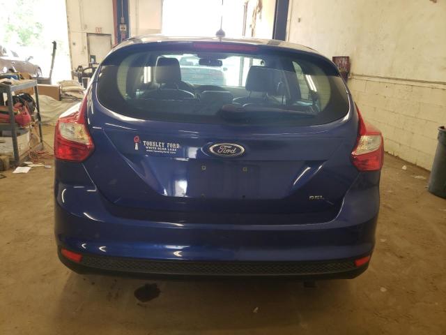 2012 Ford Focus Sel VIN: 1FAHP3M29CL362350 Lot: 57049814