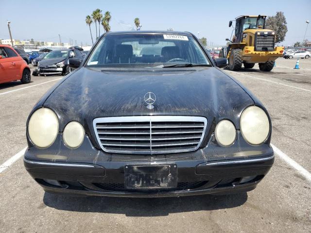 2002 Mercedes-Benz E 320 VIN: WDBJF65J12B424283 Lot: 53902284