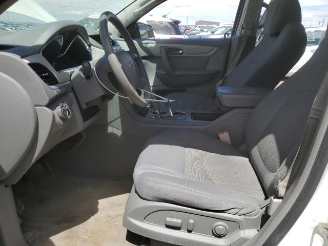 1GNKVFKD8FJ202981 2015 Chevrolet Traverse Ls