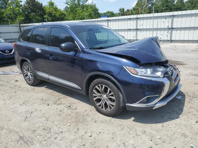 JA4AD2A35JZ055208 Mitsubishi Outlander Es 2018