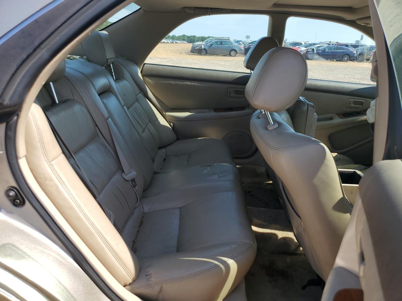 JT8BF28G5Y5093454 2000 Lexus Es 300