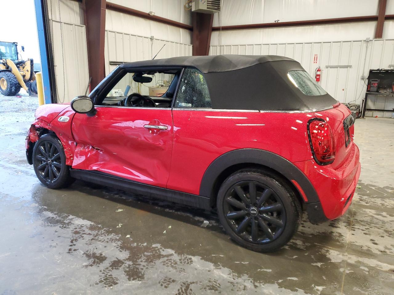 WMWWG9C50K3E40318 2019 Mini Cooper S