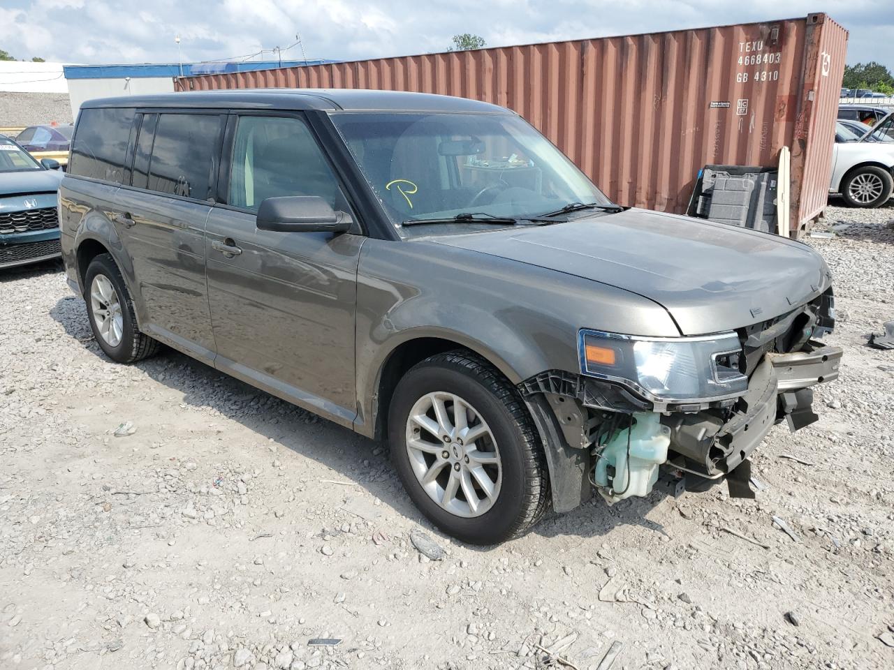 2FMGK5B84EBD32484 2014 Ford Flex Se