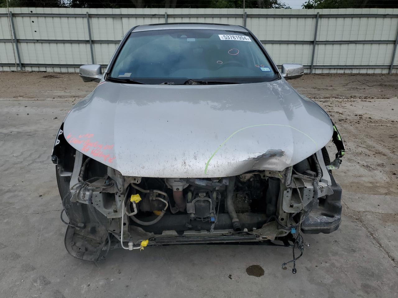 1HGCR2F82DA205901 2013 Honda Accord Exl