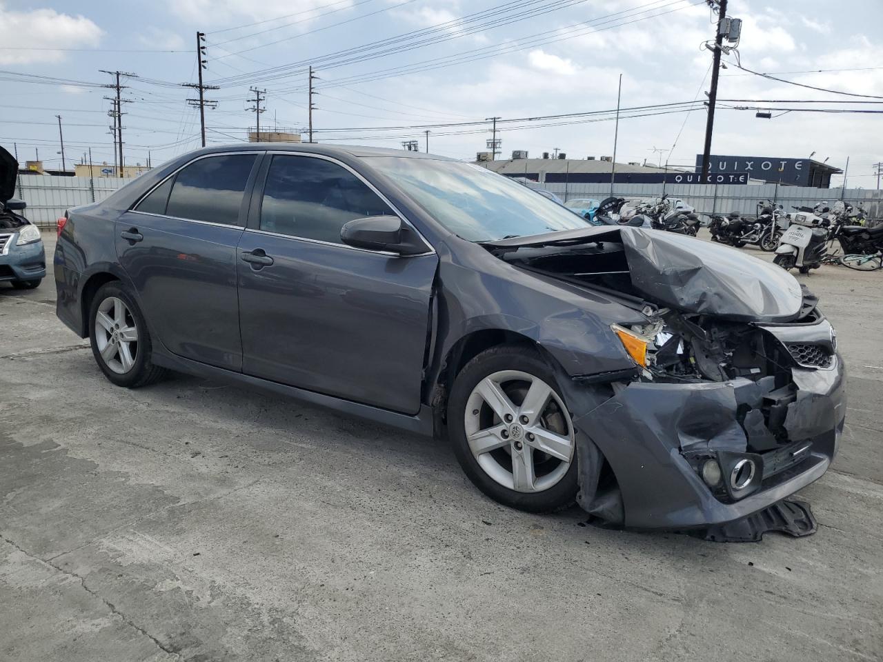 4T1BF1FKXDU646324 2013 Toyota Camry L