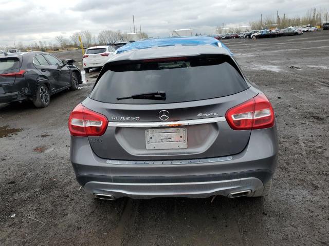 2016 Mercedes-Benz Gla 250 4Matic VIN: WDCTG4GB8GJ246395 Lot: 53601194