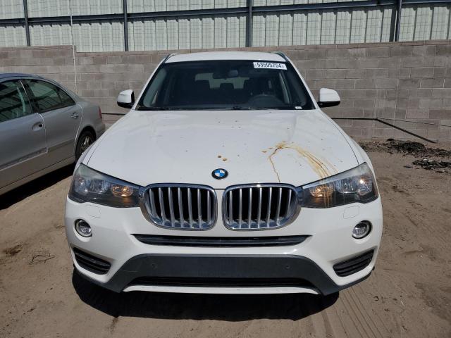 VIN 5UXWX9C32H0W69137 2017 BMW X3, Xdrive28I no.5