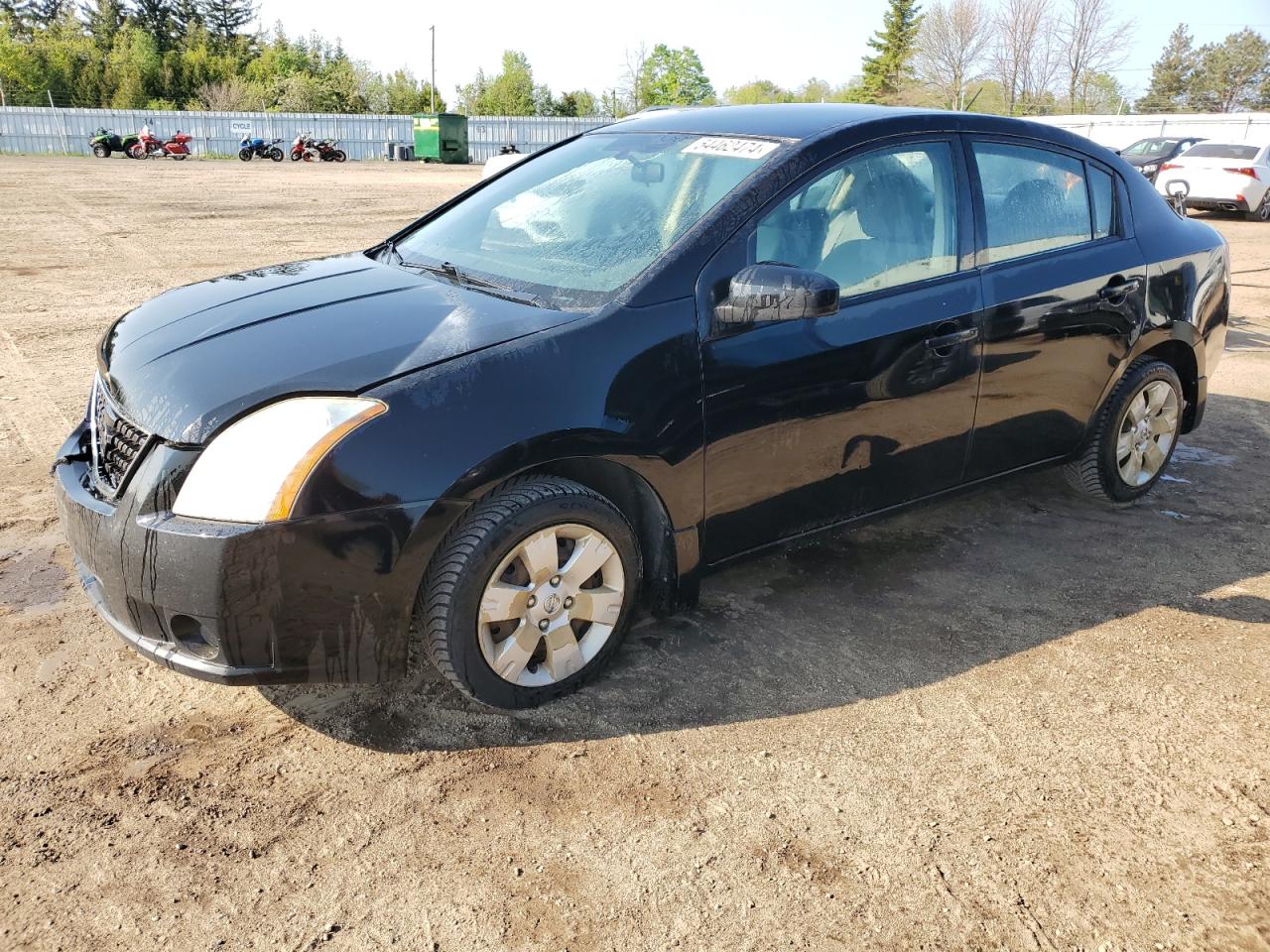 3N1AB61E59L672862 2009 Nissan Sentra 2.0