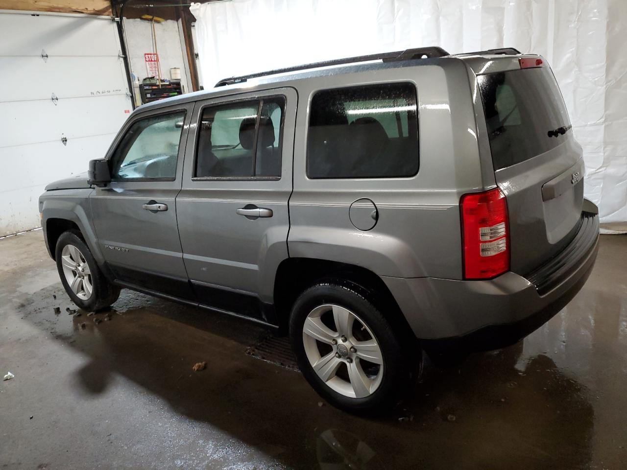 1C4NJRBB8DD101596 2013 Jeep Patriot Sport