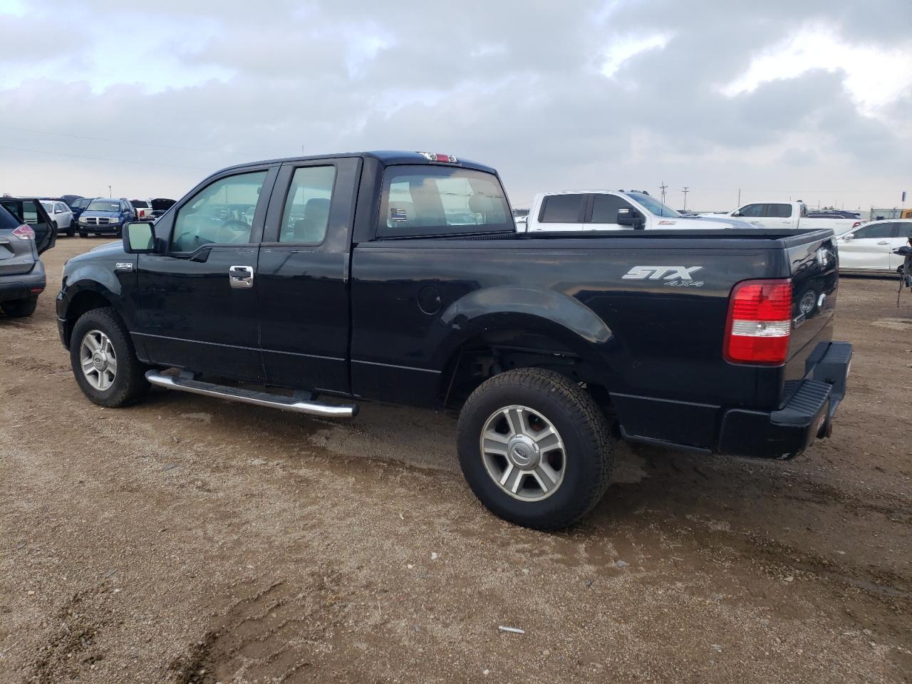 1FTRX14W88FB44184 2008 Ford F150