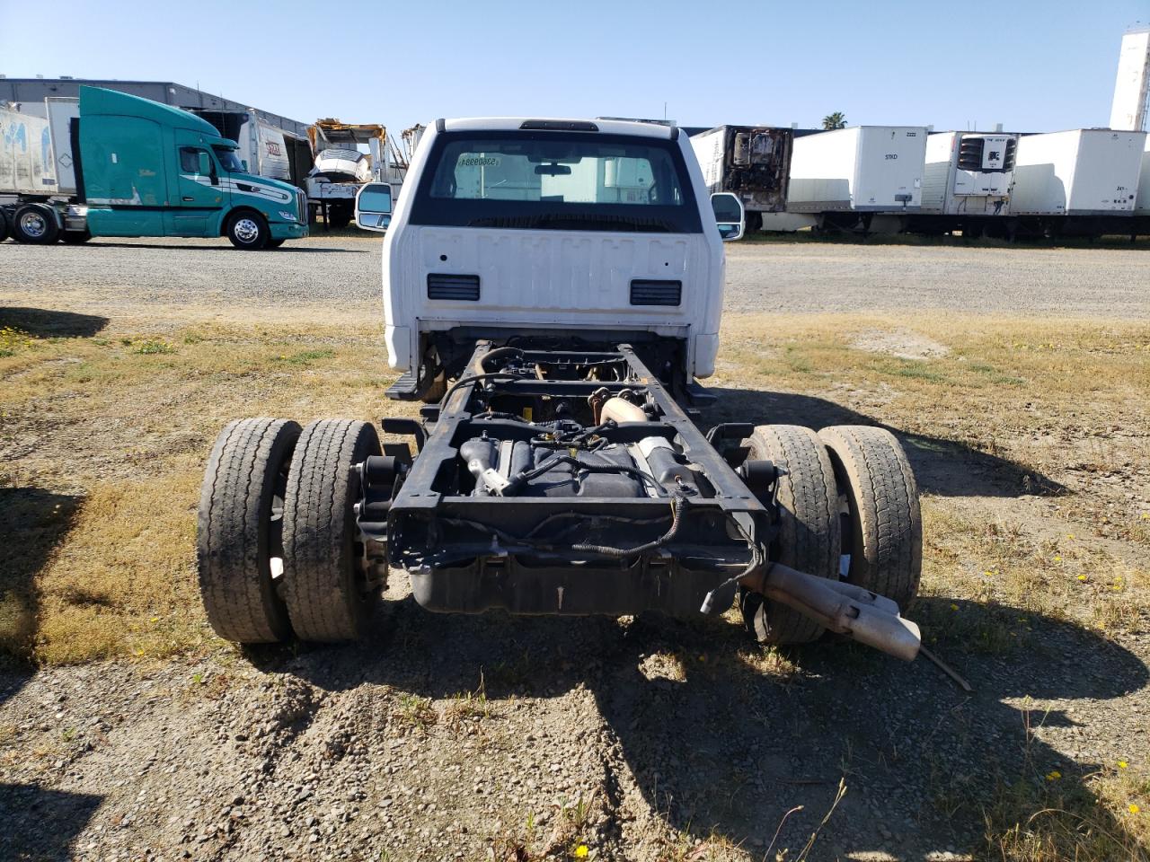 2019 Ford F450 Super Duty vin: 1FDUF4GT0KDA05360