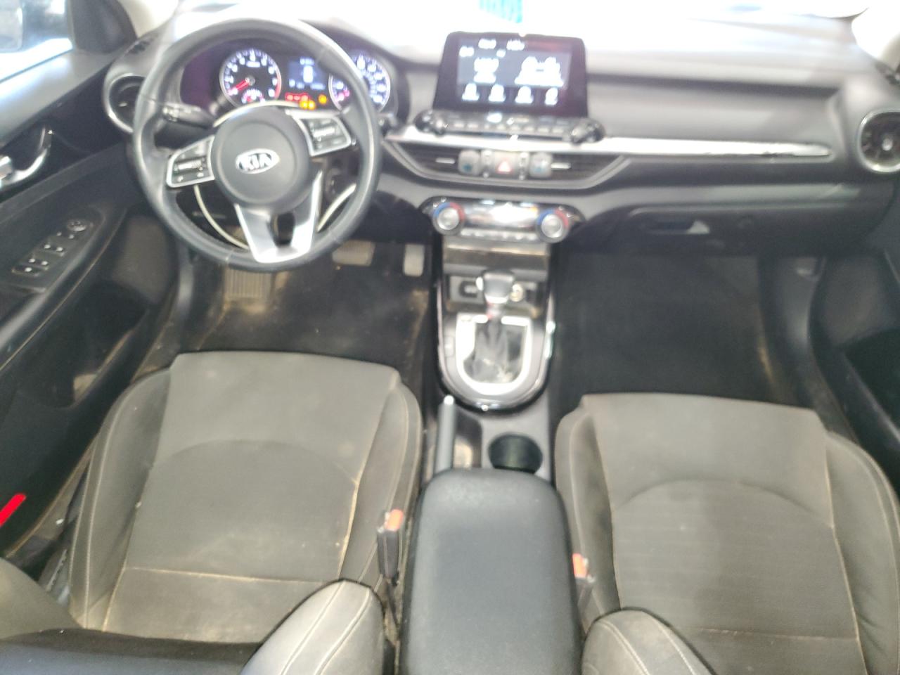 3KPF34AD4KE029439 2019 Kia Forte Gt Line