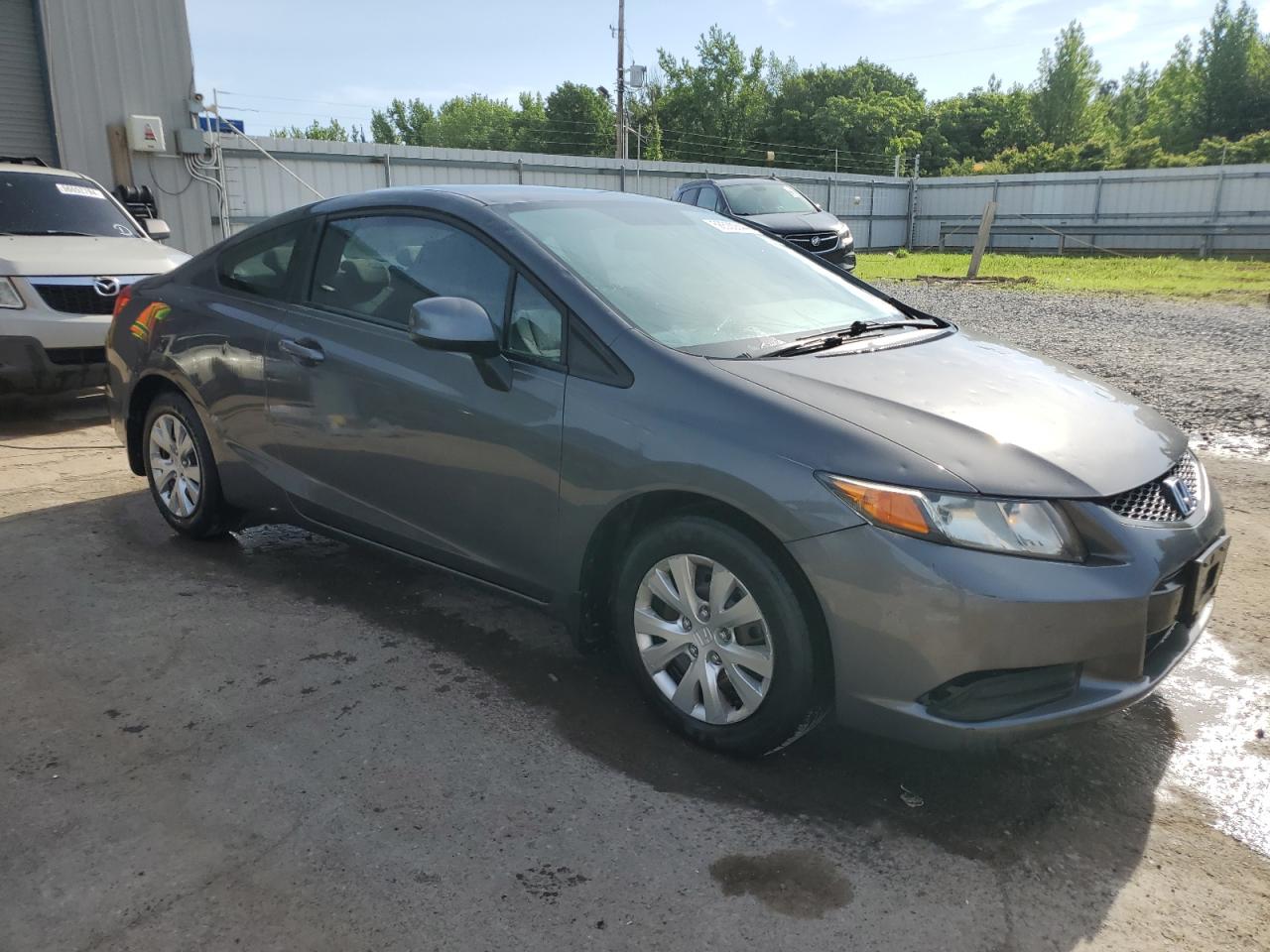 2HGFG3B55CH560890 2012 Honda Civic Lx