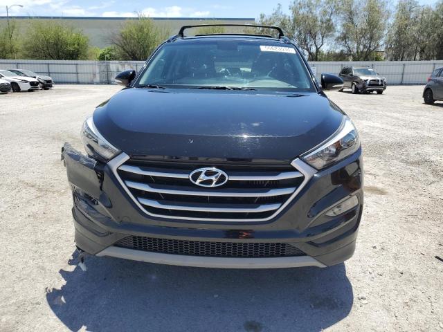 KM8J33A27HU567349 2017 Hyundai Tucson Limited