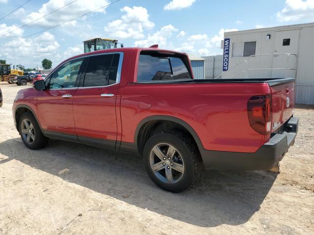 5FPYK3F70NB023538 Honda Ridgeline  2