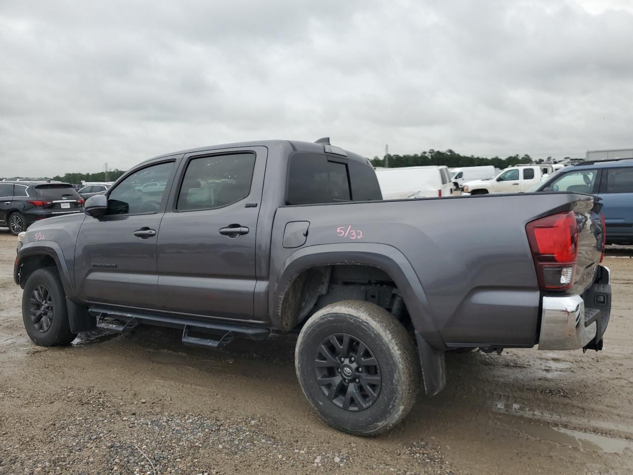 5TFAZ5CN0MX106265 2021 Toyota Tacoma Double Cab