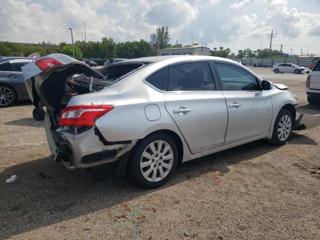 2016 Nissan Sentra S VIN: 3N1AB7APXGY269533 Lot: 56850374