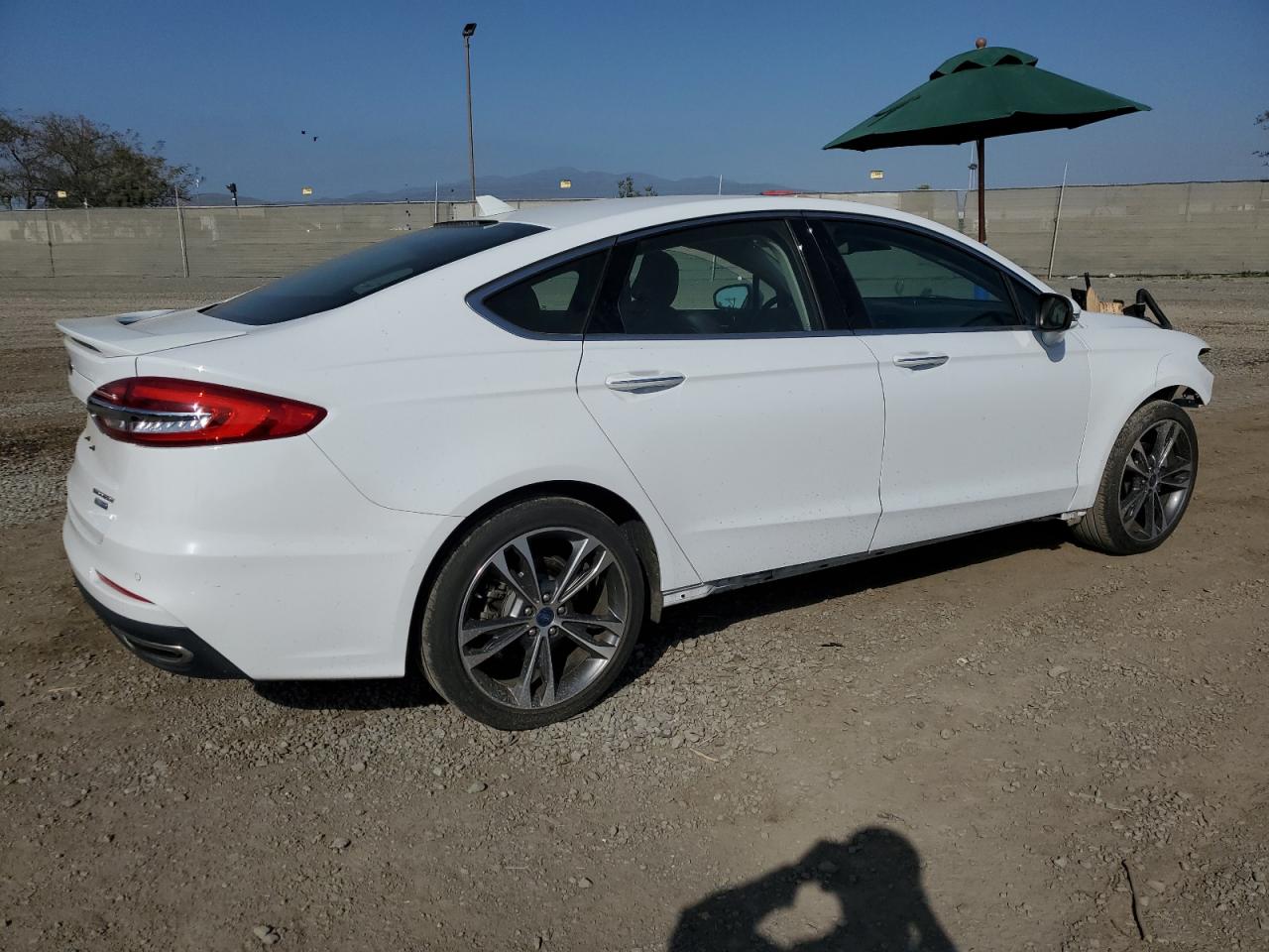 3FA6P0D9XLR115309 FORD FUSION 2020