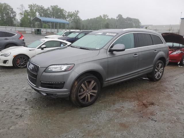 Lot #2542413932 2015 AUDI Q7 PRESTIG salvage car