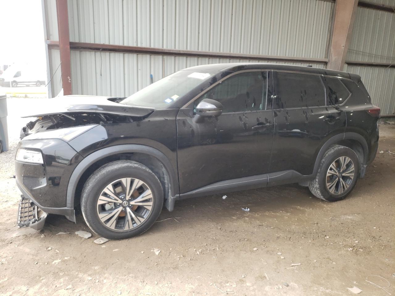 5N1AT3BA6MC745970 2021 Nissan Rogue Sv