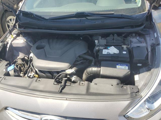 2017 Hyundai Accent Se VIN: KMHCT4AE3HU360143 Lot: 55644794