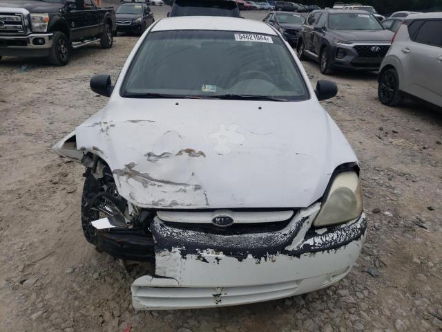 2004 Kia Rio VIN: KNADC125X46352767 Lot: 54621044