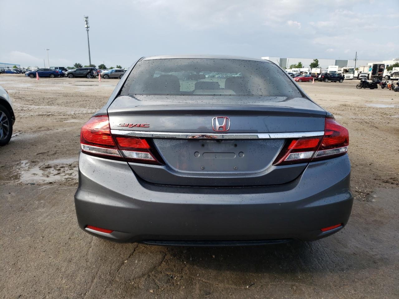 19XFB2F5XDE222853 2013 Honda Civic Lx