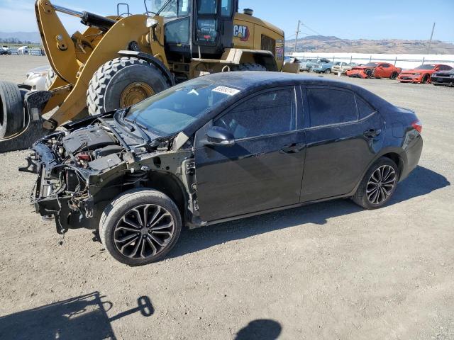 2015 Toyota Corolla L VIN: 5YFBURHE9FP257061 Lot: 56909214