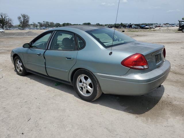 2006 Ford Taurus Se VIN: 1FAFP53U66A134151 Lot: 55550494