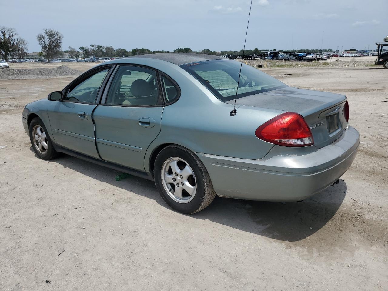 1FAFP53U66A134151 2006 Ford Taurus Se