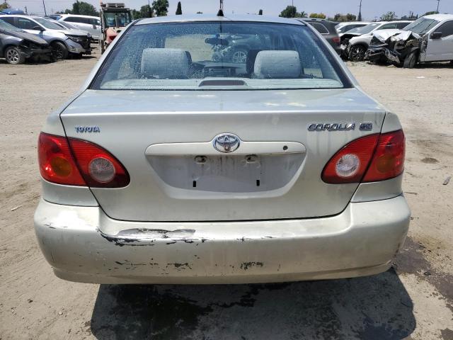 2003 Toyota Corolla Ce VIN: 1NXBR32E93Z005201 Lot: 54458714