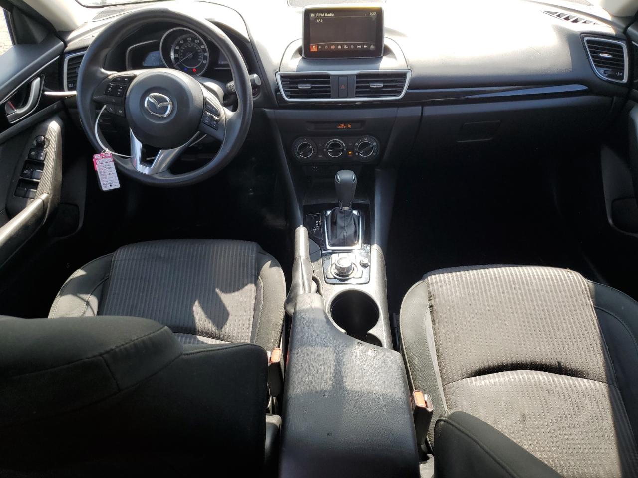 JM1BM1U75G1312653 2016 Mazda 3 Sport