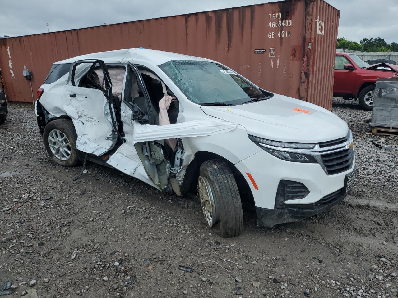 3GNAXHEG9PL192043 CHEVROLET EQUINOX 2023