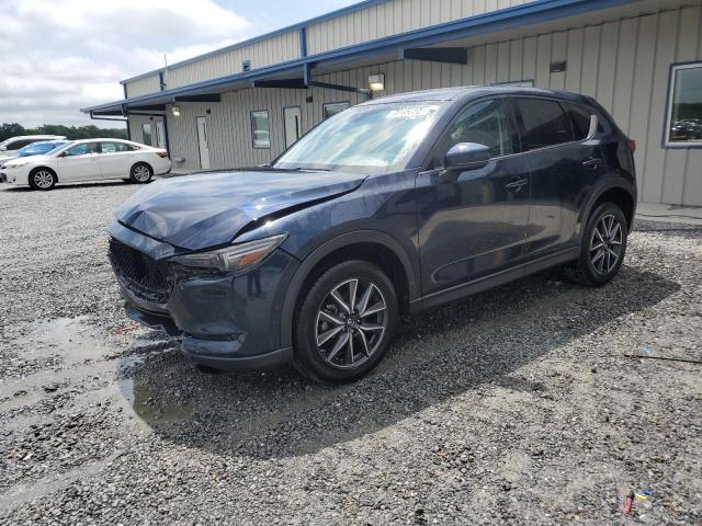 2018 Mazda Cx-5 Grand Touring VIN: JM3KFBDM4J0422264 Lot: 54053604