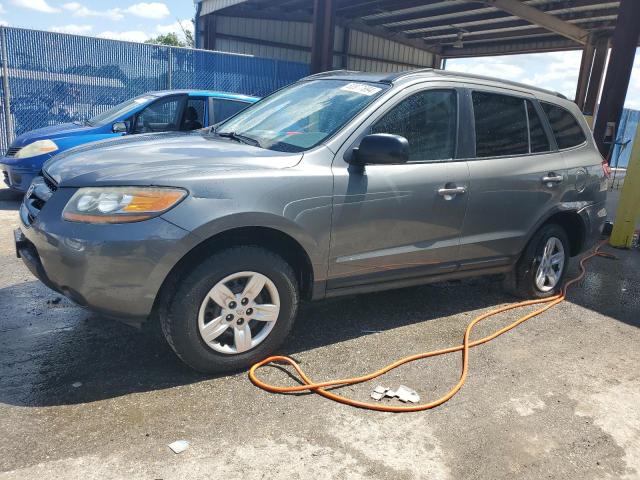 2009 Hyundai Santa Fe Gls VIN: 5NMSG13D59H308612 Lot: 53977694