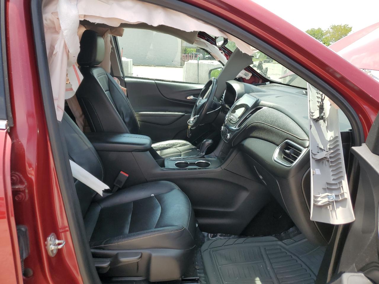 2GNAXYEX9K6238242 2019 Chevrolet Equinox Premier