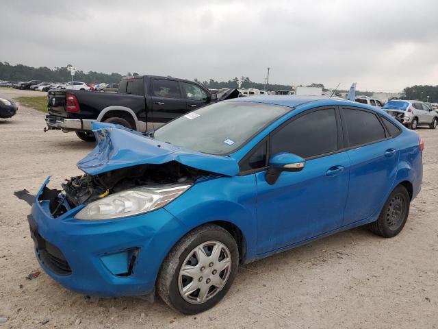 2013 Ford Fiesta Se VIN: 3FADP4BJ4DM201340 Lot: 53373724