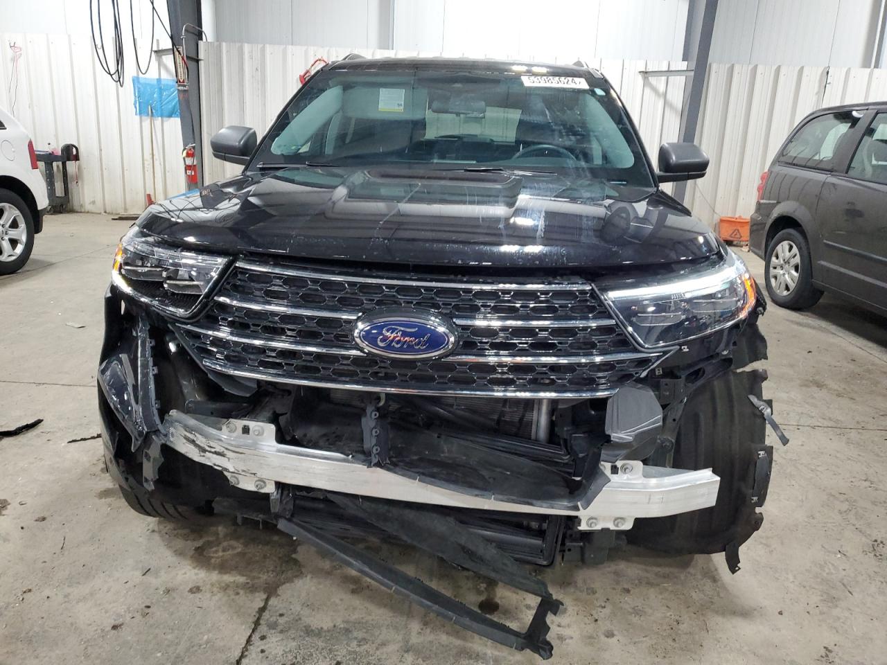 1FMSK8DH4NGB61625 2022 Ford Explorer Xlt