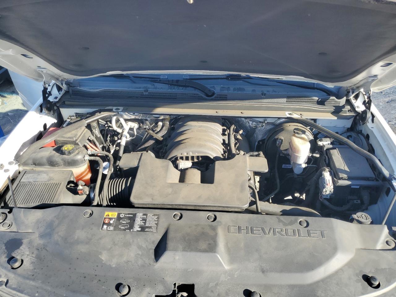 1GNSKBKC1FR560725 2015 Chevrolet Tahoe K1500 Lt