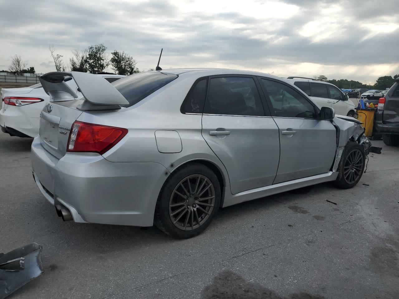 JF1GV7E66BG523416 2011 Subaru Impreza Wrx