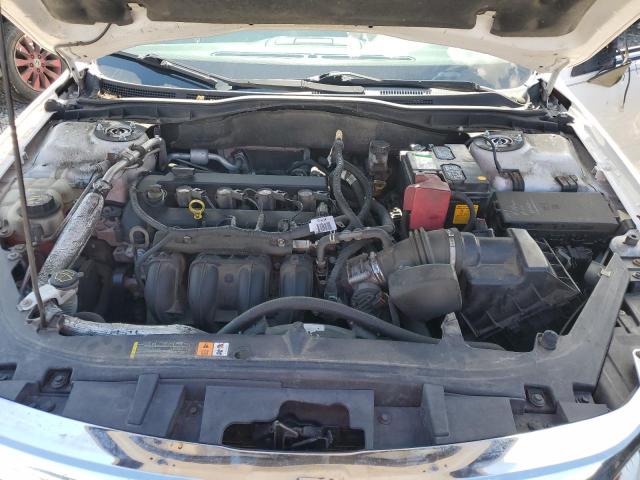 2012 Ford Fusion Sel VIN: 3FAHP0JA5CR269109 Lot: 56633194